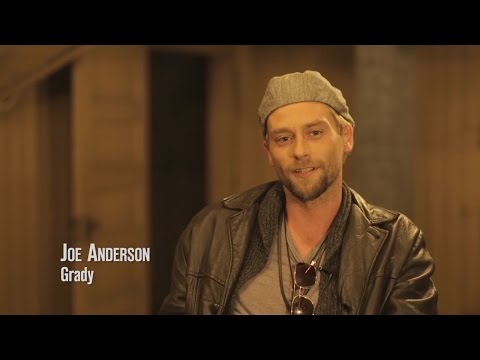 Abattoir Featurette 4 of 6 - Joe Anderson