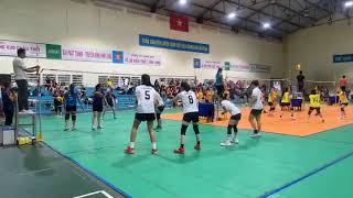 Vòng bảng nữ giải Tứ Hải giữa FC PHIYENHOANG và CLB Cười Xíu