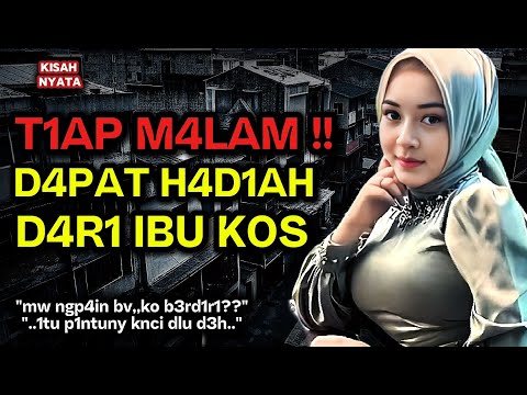Kisah Nyata | Hadiah Spesial dari Ibu Kos | Pemuda yang beruntung