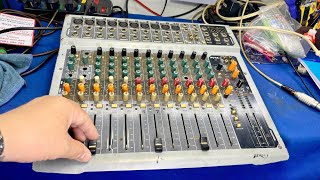 [HCM396] Hướng dẫn chỉnh Bàn Mixer Peavey PV14. HCMLIKE AUDIO. 0937031686