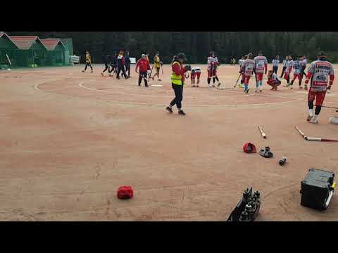 Loppuratkaisu Lohi vs Puijon pesis. 5.9.2021 !