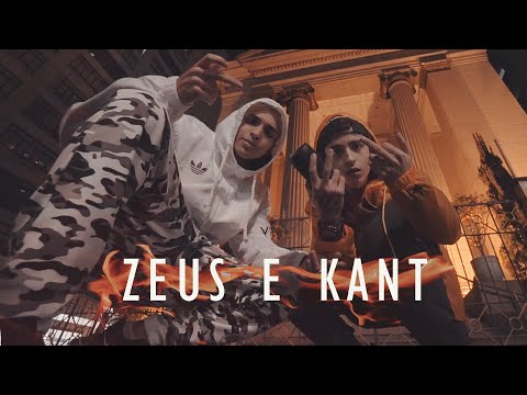 Zeus e Kant - ''Verdadeiros Ladrões De Flows'' (Prod. Chiocki e Pig)