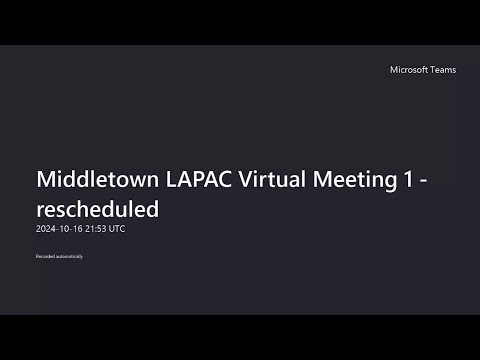 Meeting thumbnail