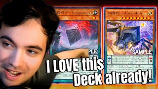 ENNEACRAFT ENJOYERS RISE UP