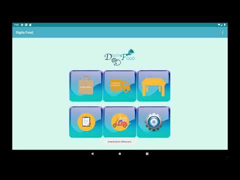 DigitaFood Manager Video