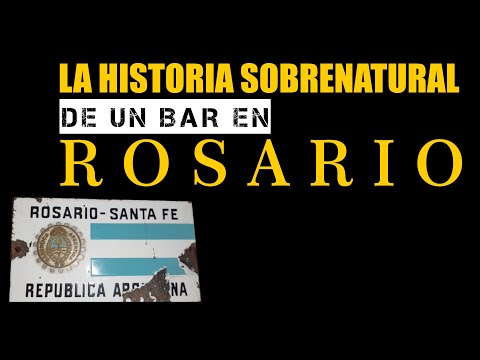 A BAR IN ROSARIO WITH A PARANORMAL STORY BEHIND IT - PAPAS AND BEER - NERVUSTRACK