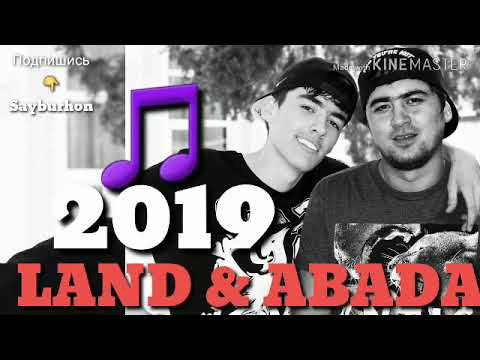 ABADA Harry Ray  & Landmaster  -  Инамияй рептон / 2019