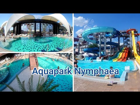 AquaPark Nymphaea Oradea