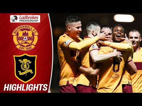 FC Athletic Motherwell 2-1 FC Livingston