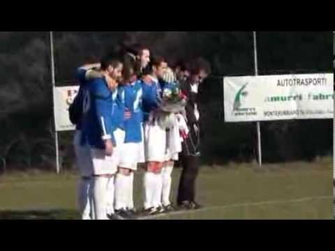 La Monterubbianese ricorda Roberto Straccia