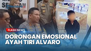 Penyidik Temukan Indikasi Kuat Dorongan Emosional Pembunuh Alvaro: Bagimana Caranya Balas Dendam