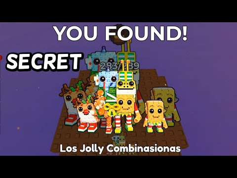 How To Get LOS JOLLY COMBINASIONAS in Find the Brainrot