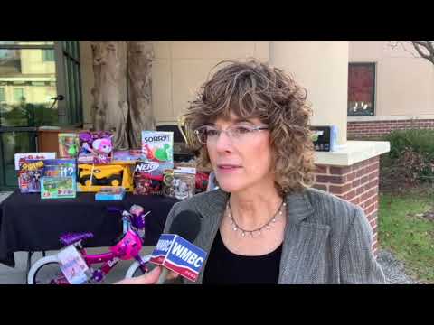 NJ Newton Township’s Annual Season Of Hope Toy Drive