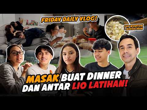 DUA MINGGU DI BRAGA! AKHIRNYA MASAK SUP WONTON + SPILL HARGA RAK SEPATU!