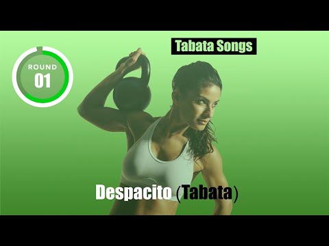 "Despacito (Tabata)" by TABATA SONGS | Tabata Timer