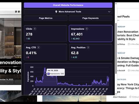 Item video thumbnail