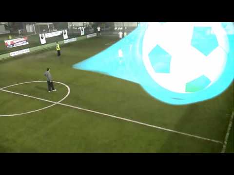 Vizyon Halı Saha 12.01.2016 21:00 - akillisaha.com