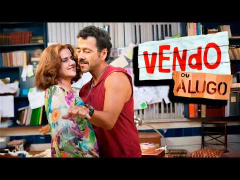 Vendo ou Alugo | Comédia | Filme Brasileiro Completo