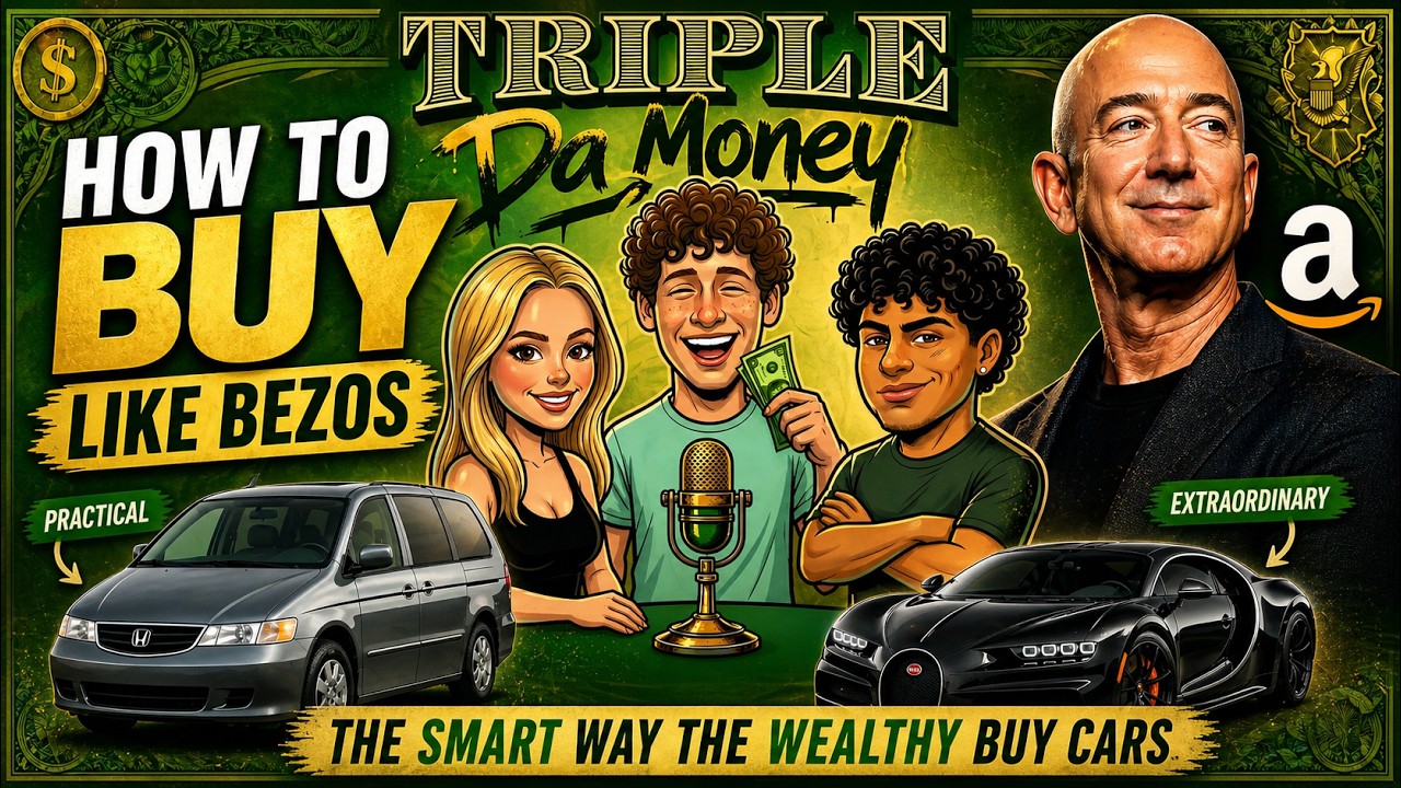 STOP BUYING CARS TO IMPRESS PEOPLE (REAL COST INSIDE)