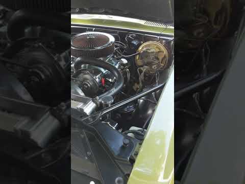 1968 Pontiac Firebird (CC-1345425) for sale in Tampa, Florida