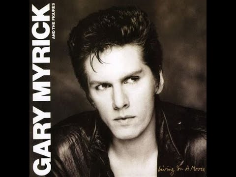 HQ GARY MYRICK & the FIGURES - LIVING DISASTER  Enhanced High Fidelity Audio Mix Forgotten 80's hits