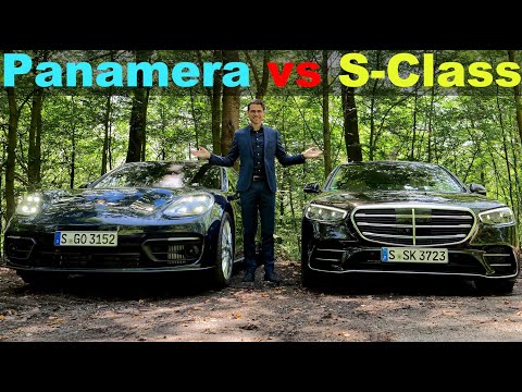 External Review Video QA1POBQEiLY for Porsche Panamera 971 (G2) facelift Sedan (2020)