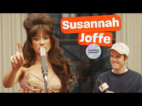 Susannah Joffe (Live) from our new HQ | Track Star* Presents