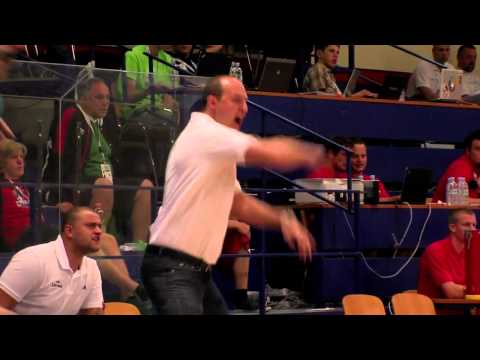 U20 Spain v Latvia Highlights