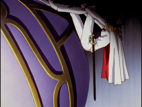 revolutionary girl utena episode 38 - scenery / faceless scene pack