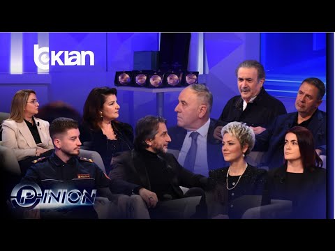 Personazhet e vitit 2025, sipas Opinion - 25 Dhjetor 2025