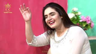 Maryam Khan Dance Performance Nika Jiya Dhola Song