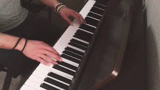 Belerofón (Taburete) ~Piano Cover