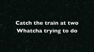 Adam Lambert - Pick U Up (with lyrics)