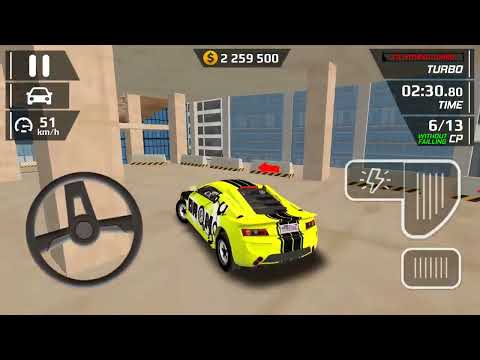 Smash Car Hit 3D - Yellow Drone Car Driving Stunts Simulator - All Vehicles Unlocked Gameplay
