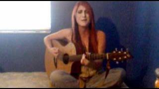 Carrieann Singing Didn't You Know How Much I Loved You By Kellie Pickler (Cover)