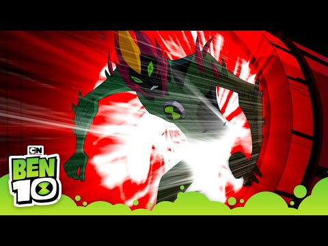 Aliens Vs Aliens  | Ben 10: Alien Force | Cartoon Network
