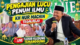Download lagu Hilarious Islamic Lecture: KH Nur Machin Chudlori Tegalrejo, Newest 2026 Live in Tlahab Kladung mp3