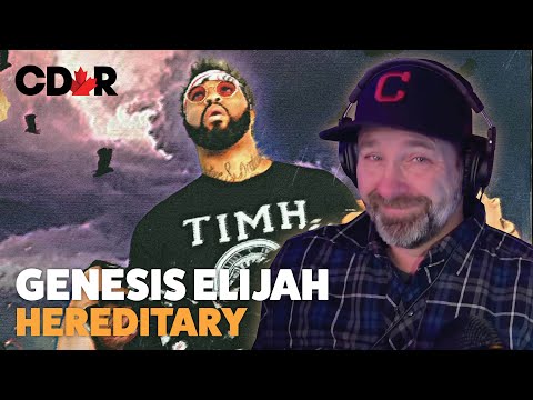 Genesis Elijah - Hereditary (Reaction)