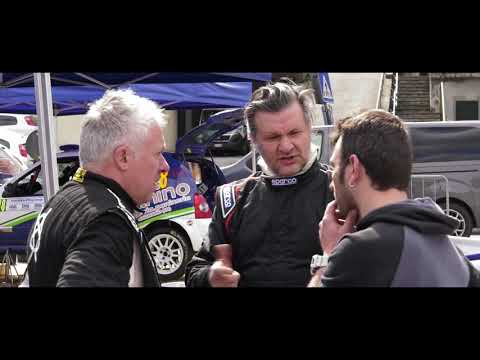 41° Rally del Ciocco   Diabat   Giannarini