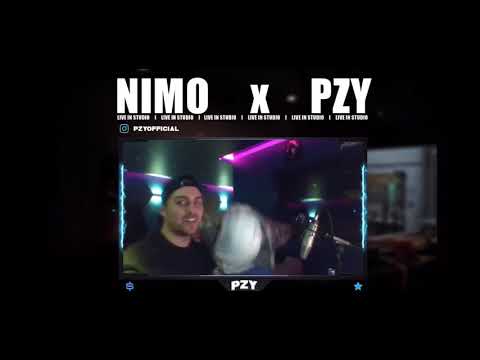 Nimo x Pzy Live | Stream ausschnitt