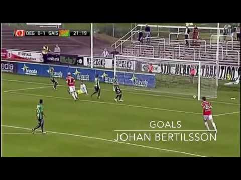 Johan Bertilsson Highlights