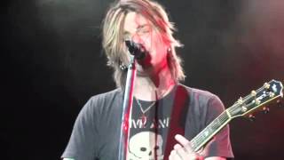 Goo Goo Dolls - Can&#39;t Let It Go ACOUSTIC! (Live in Orlando) 3/3/12