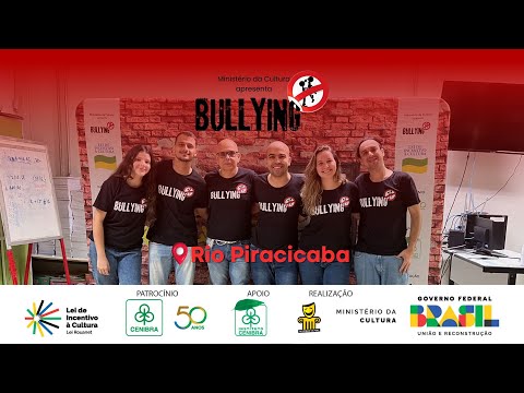 BULLYING em Rio Piracicaba, MG - EM Córrego São Miguel