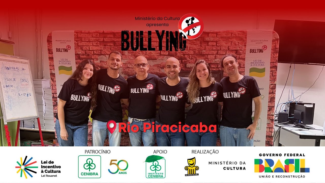 BULLYING em Rio Piracicaba, MG - EM Córrego São Miguel