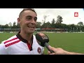 Youri Duisterhof na FC 's-Gravenzande - ARC (2-1)