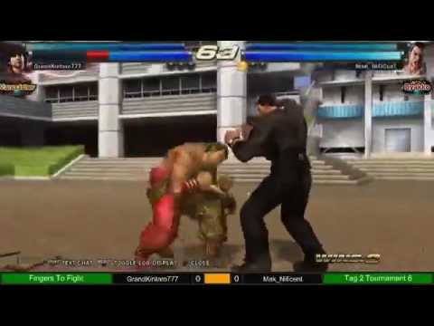 Match 12 F2F6 Grand Finals Mak_nificent VS GrandKintaro777