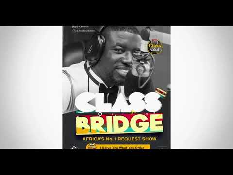 CLASSBRIDGE ON CLASS 91.3 - K BONNAH