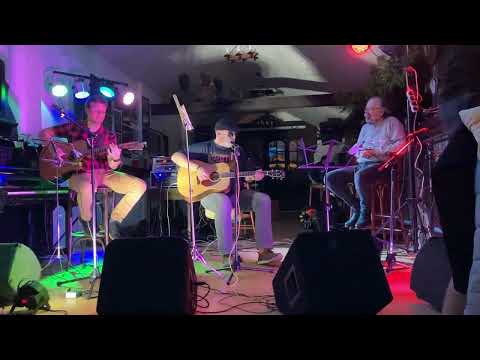 UNION JAM - UNION JAM LIGHT - U dvou slunců 16 11 2022 AKUSTIK NIGHT vol.12