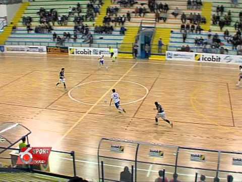 Daf Montesilvano - Crocchias Cagliari 4-2