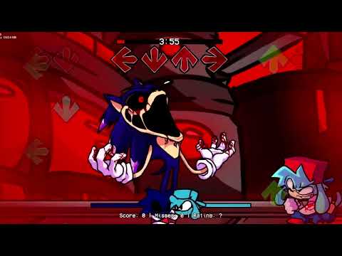 Vs Sonic.exe EXETernal Impactful Renditions | Friday Night Funkin'